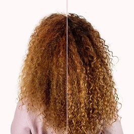 Boost Curl - Soin sans rinçage, Gelée capillaire, bouclier anti-déshydratation